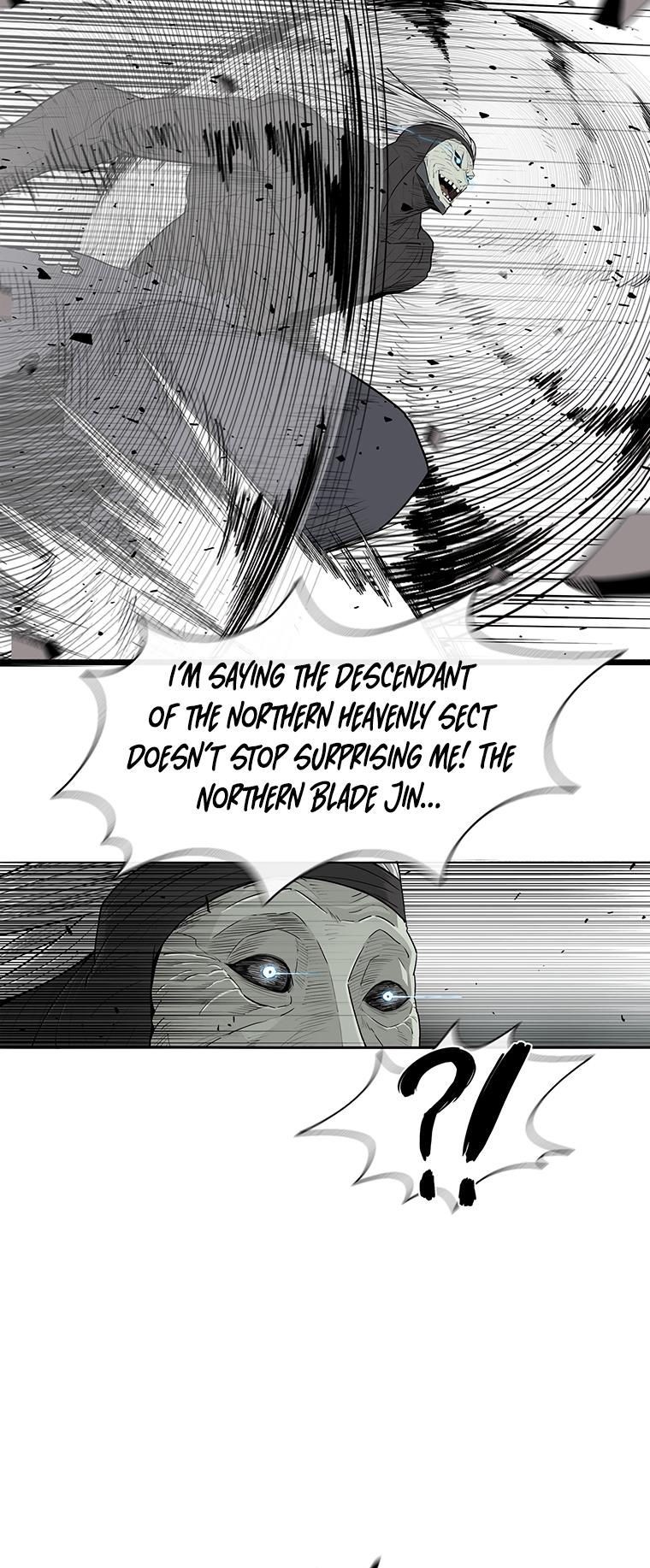 The Legend of the Northern Blade, Chapter 148 image 35